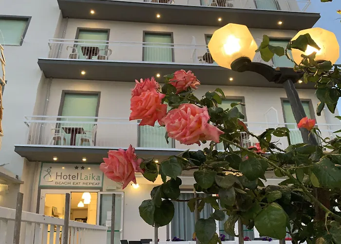Hotel sul MareLaika