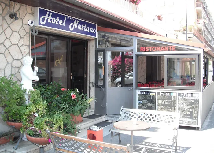 Hotel sul MareNettuno