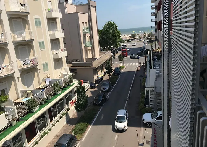 Hotel Losanna Rimini