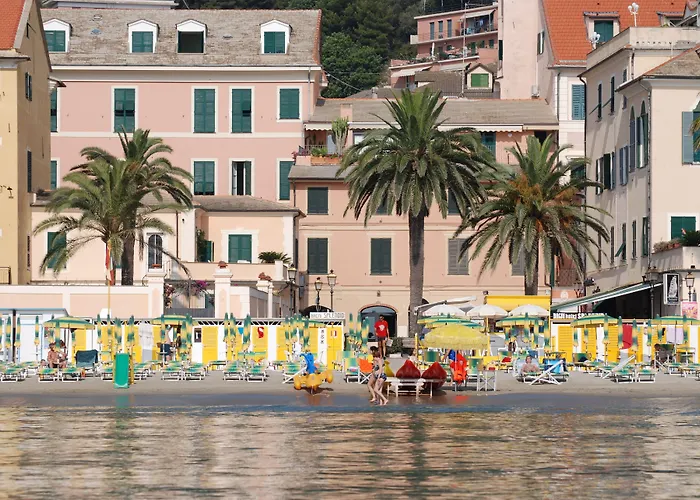 Hotel Splendid Mare Laigueglia