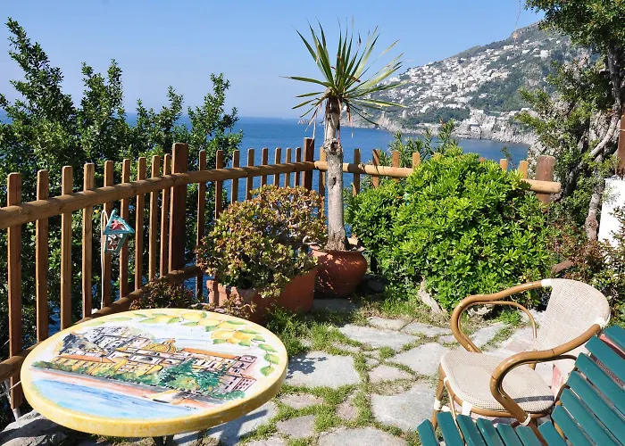 La Locanda Del Fiordo Furore