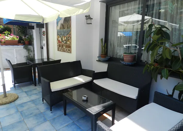 Hotel Punta Mesco Monterosso al Mare