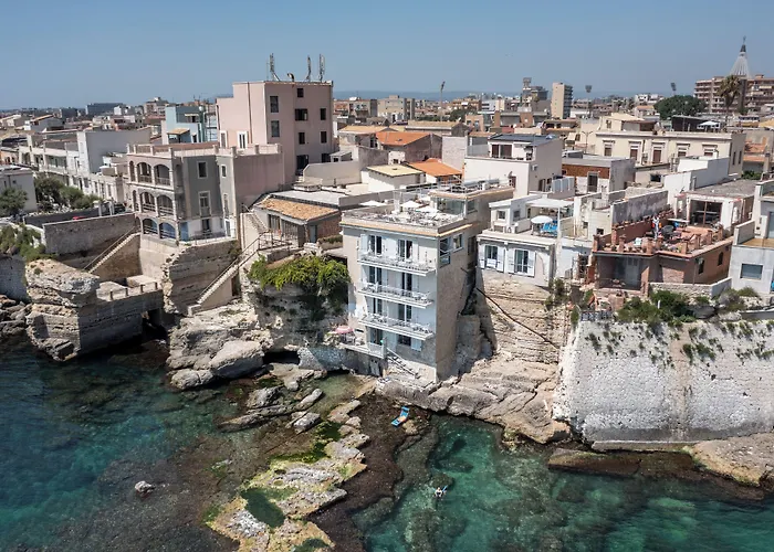 Bed and Breakfast Giuggiulena Syracuse