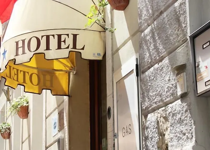 Hotel sul MareAl Viale