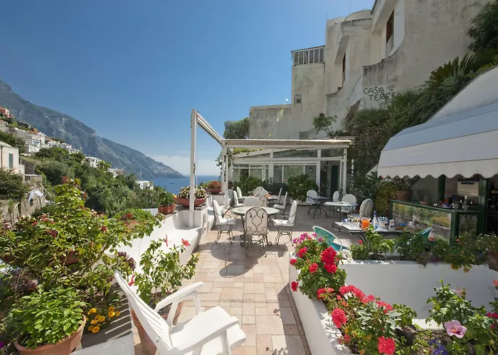 Hotel sul MareCasa Teresa