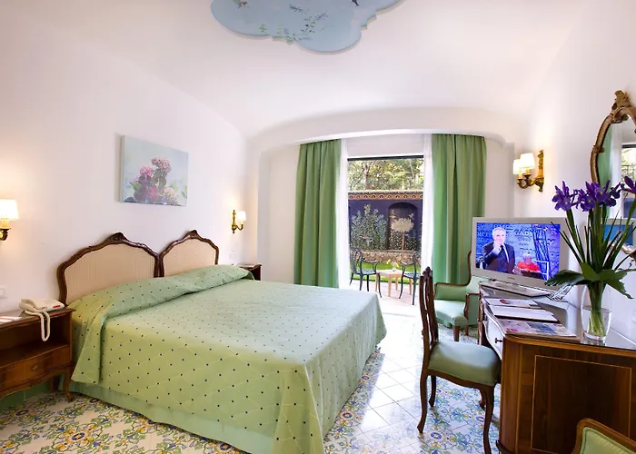 Hotel sul MareGrand La Favorita