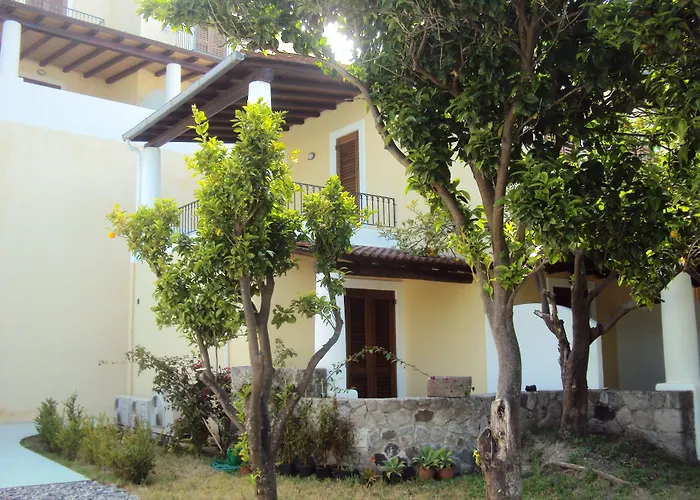 Hotel sul MareLa Zagara