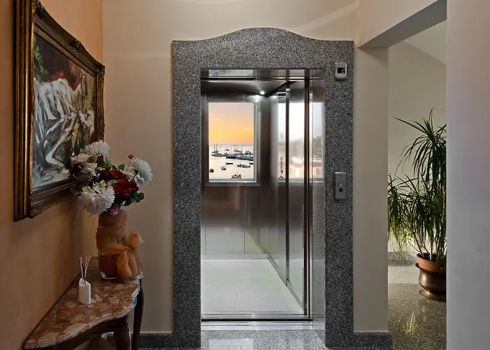 Hotel sul MareMediterraneo