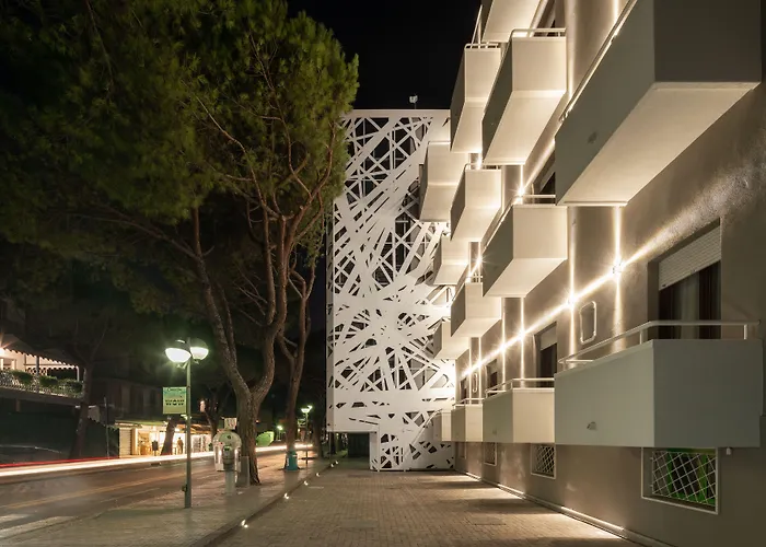 Hotel sul MareIris Jesolo