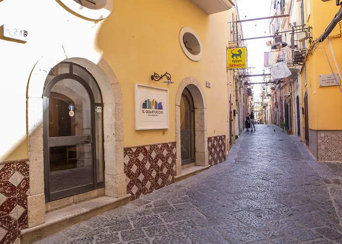 Il Quartuccio B&B Gaeta
