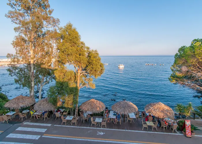 Hotel sul MareRistorante La Conchiglia