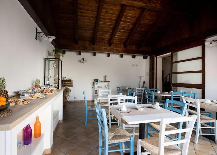 Hotel sul MareCabrera House