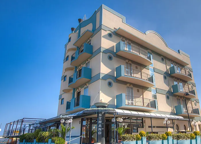 Hotel Strand Bellaria-Igea Marina
