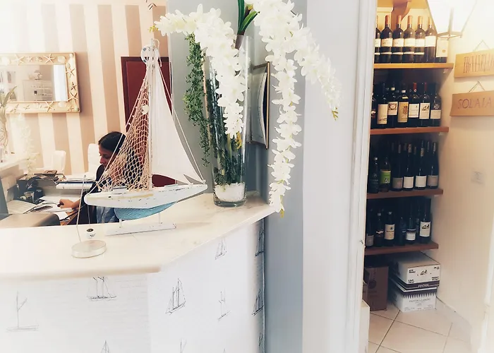 Hotel sul MareLa Pace