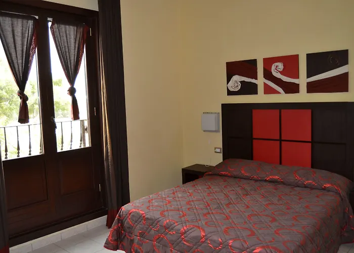 Hotel sul MareVilla Hermosa