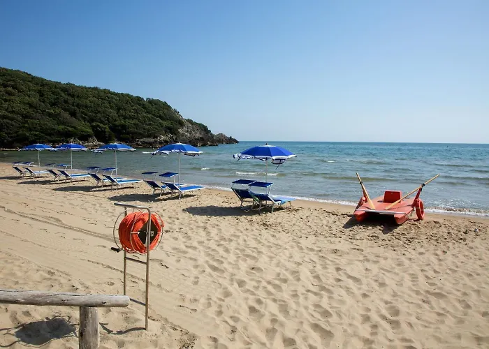 Torre San Vito Beach Hotel 3S Gaeta