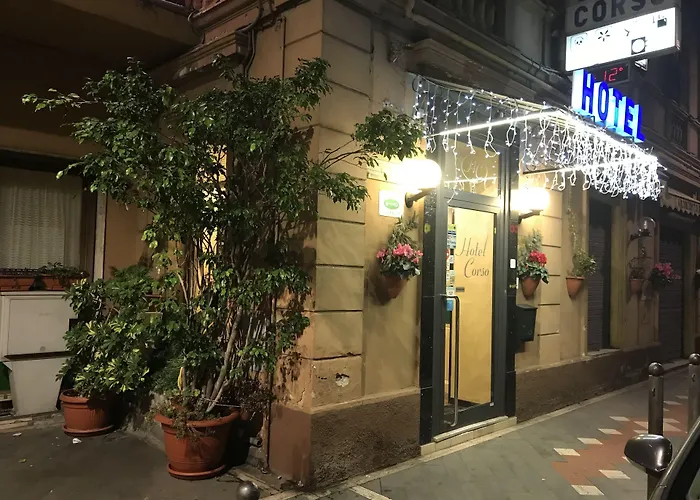 Hotel Corso Sanremo