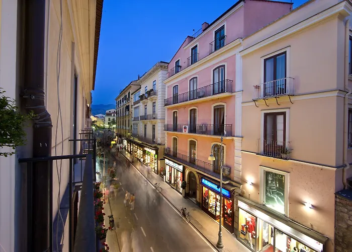 Hotel Palazzo Montefusco Sorrento