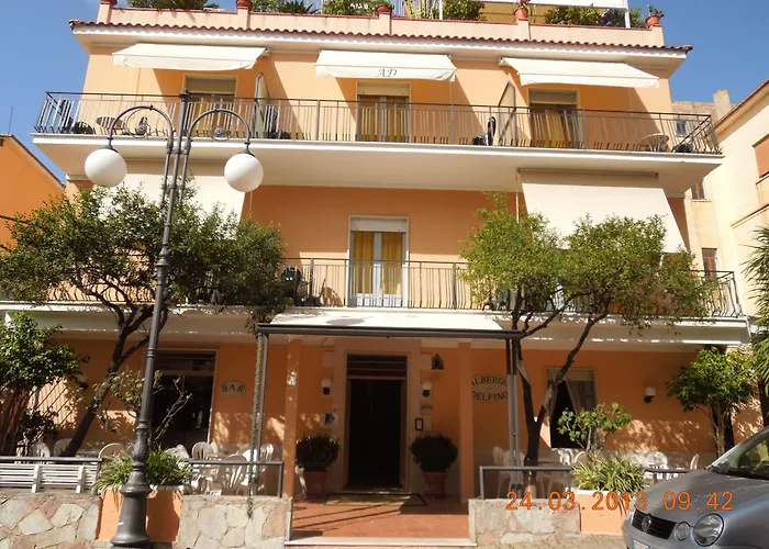 Hotel Delfino Marina di Camerota