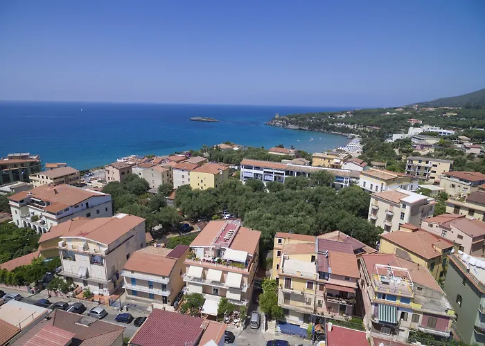 Hotel Delfino Marina di Camerota