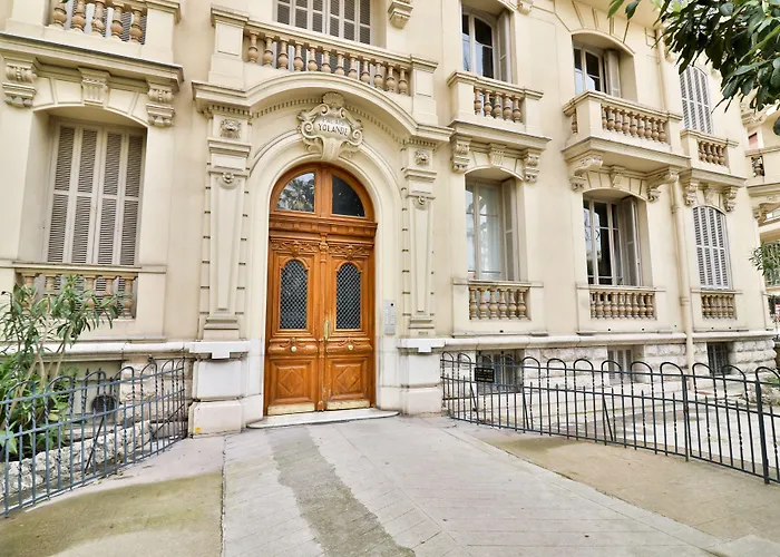 Hotel Victor Hugo Nizza