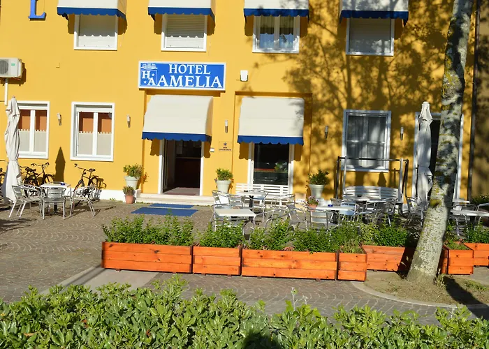 Hotel Amelia Fano