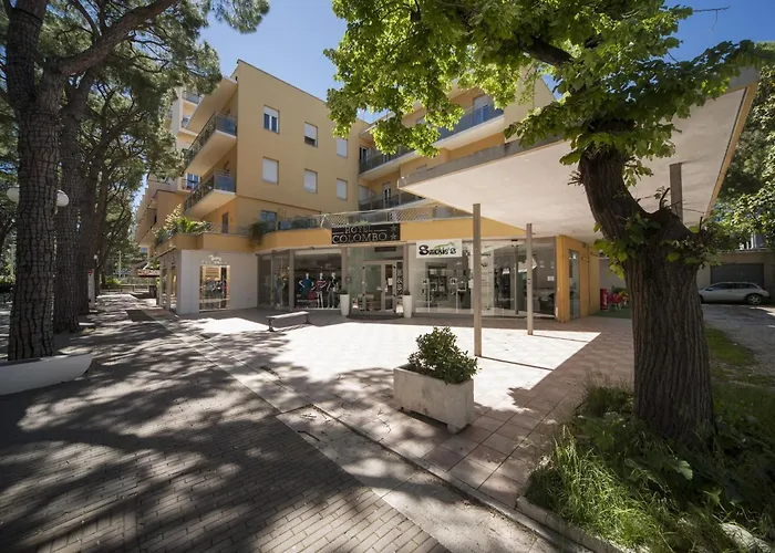 Hotel sul MareColombo