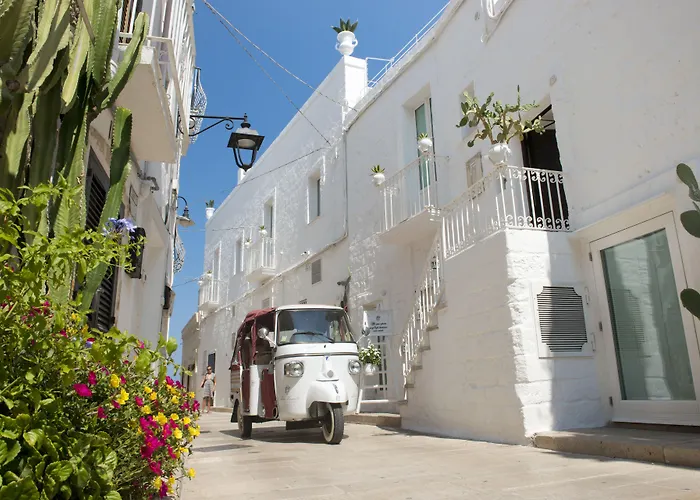 Hotel sul MareDon Ferrante