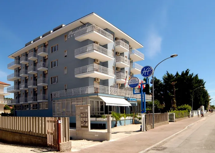 Hotel President San Benedetto del Tronto