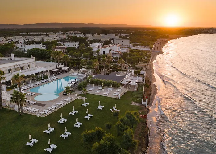 Hotel sul MareCanne Bianche Lifestyle