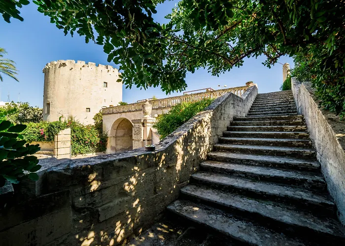 Hotel sul MareDimora Storica Torre Del Parco 1419