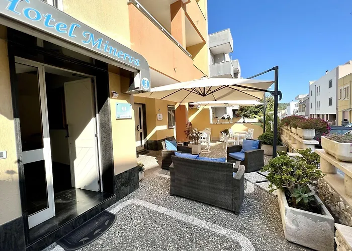 Hotel sul MareMinerva