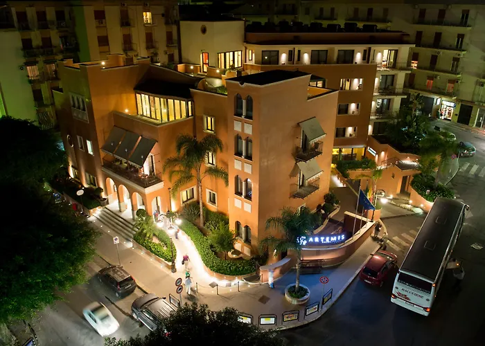 Hotel sul MareArtemis