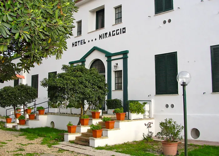 Hotel Il Miraggio Fregenae