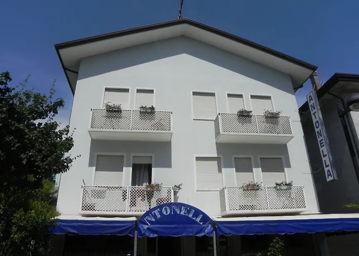 Hotel Antonella Caorle