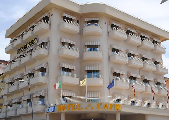 Hotel Capri&Residence Lido di Camaiore