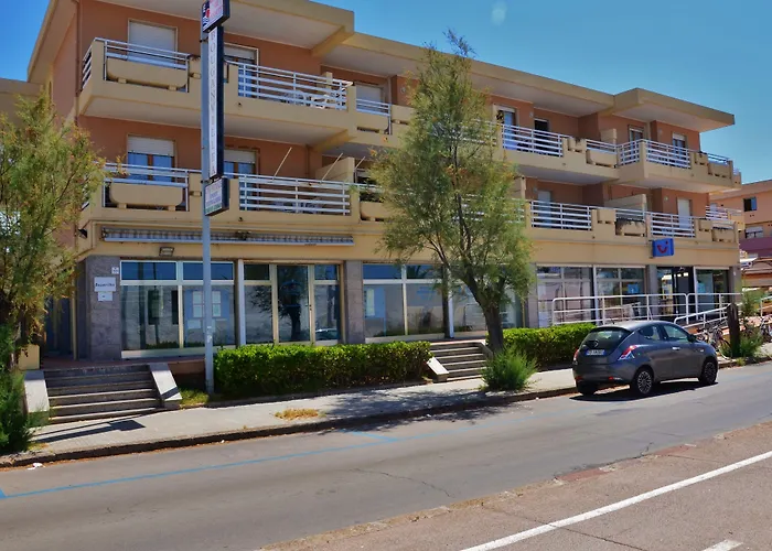 Hotel sul MareResidenza Buganvillea