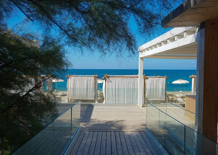 Hotel sul MarePraia Art Resort - Small Luxury s Of The World (Adults Only)