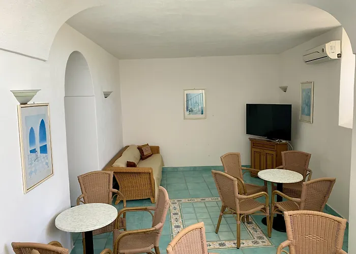 Pensione Casa Verde Sant'Angelo 