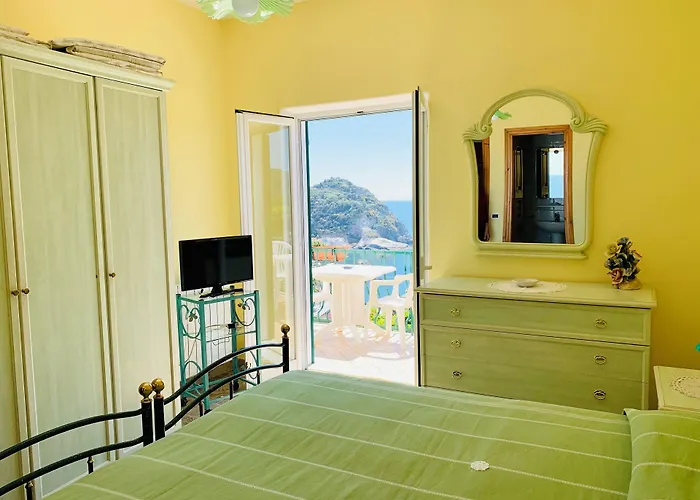 Pensione Casa Verde Sant'Angelo 