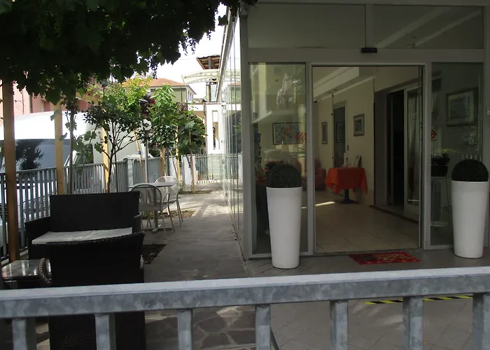 Hotel Abamar Rimini