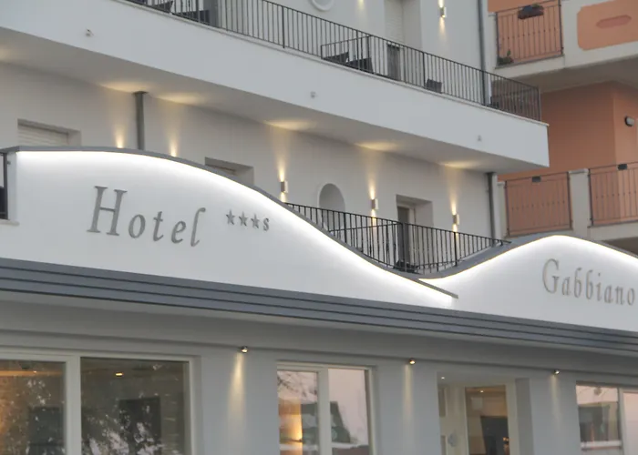 Hotel sul MareGabbiano