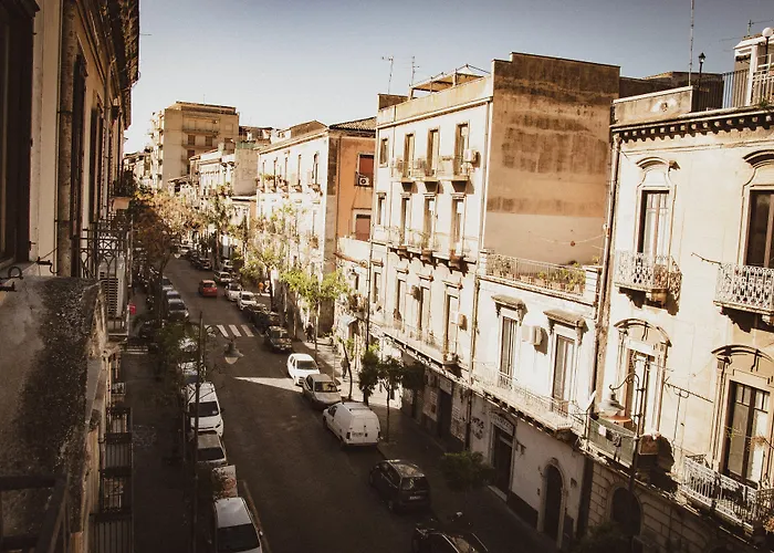 Hotel sul MareAntica Dimora Caruso