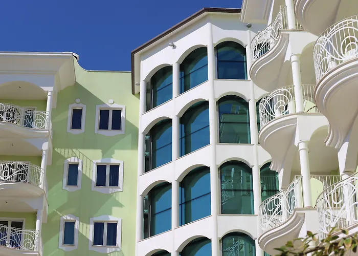 Hotel sul MareSmeraldo Suites & Spa