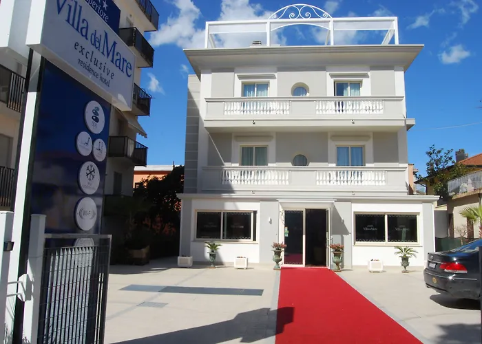 Hotel sul MareResidence Villa Del Mare