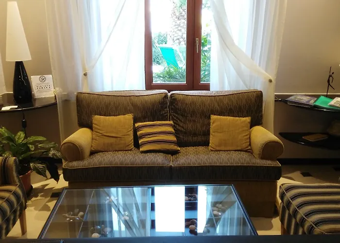 Hotel sul MareSuisse Bellevue