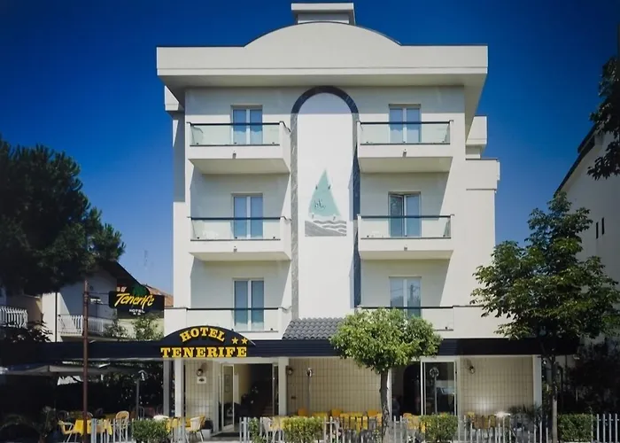 Hotel Tenerife Riccione