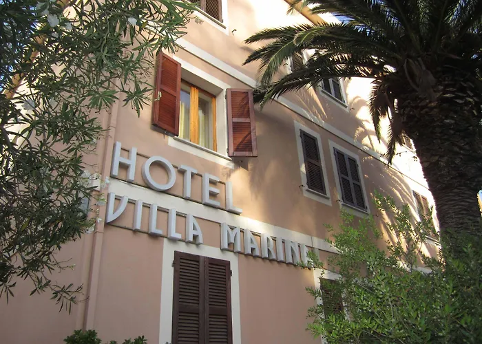 Hotel sul MareVilla Marina
