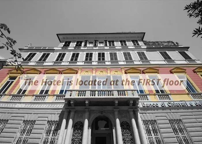 Hotel Palazzo Vannoni Levanto