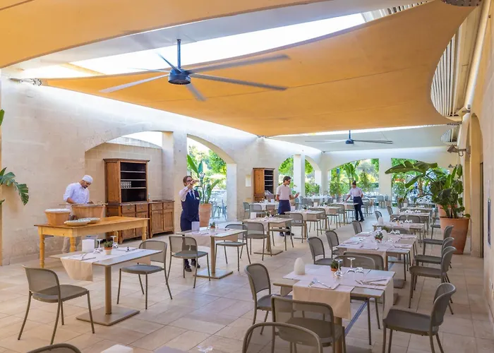 Hotel sul MareVivosa Apulia